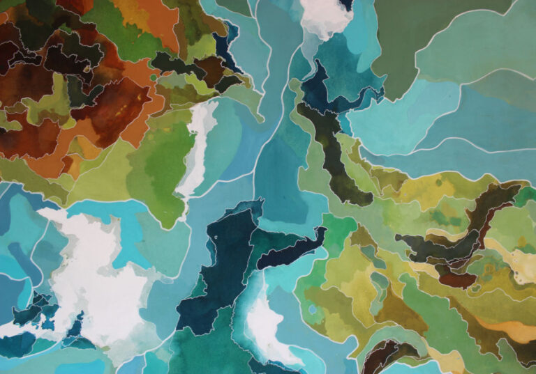 Detail_Land and Sea 1