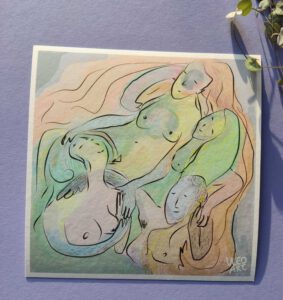 Sisterhood_Kunstdruck