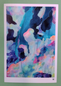 Print Space Detail