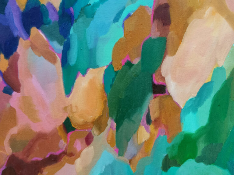 At night everyone dreams of a different tale Detail 3