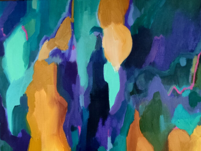 At night everyone dreams of a different tale Detail 2