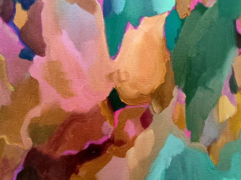 At night everyone dreams of a different tale Detail 1