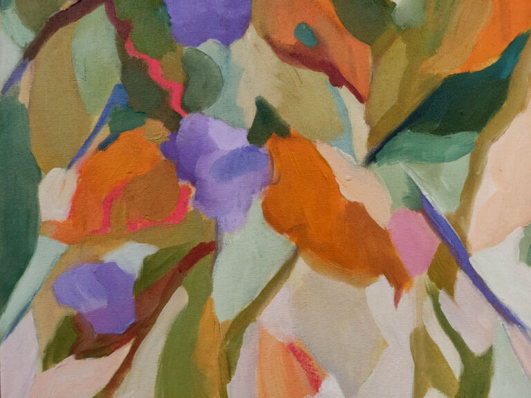 Fall is falling Detail 1