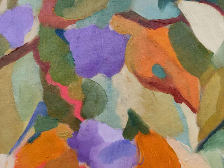 Fall is falling Detail 3