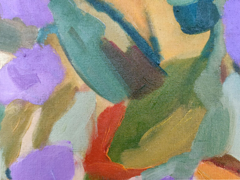 Fall is falling Detail 2